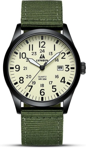 Montre homme militaire - militaire, quartz