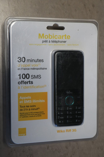 Téléphone portable wiko - téléphone,