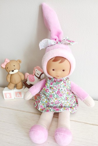 Corolle doudou poupée lutin