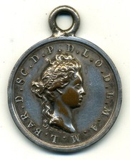 (3370) RARE Médailles de