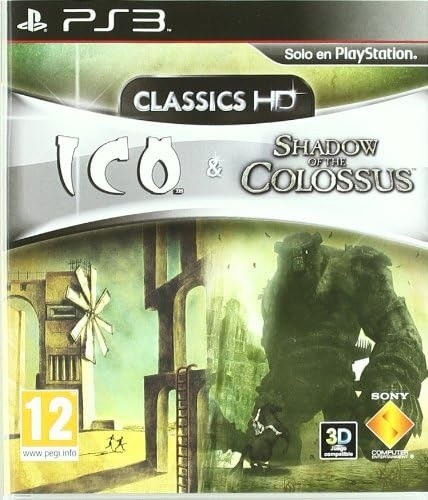 Ico shadow colossus juego - shadow, of