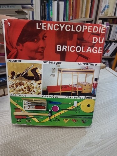 Encyclopédie bricolage - du,