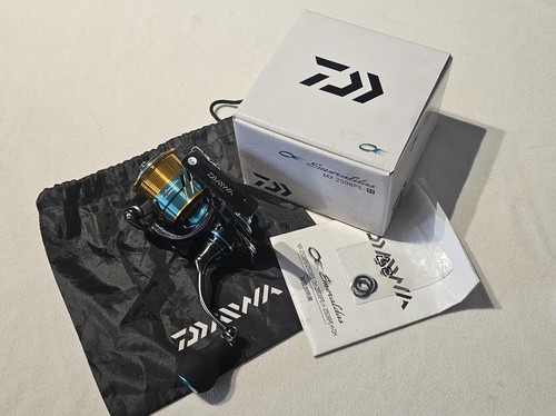 Daiwa emeraldas 2508pe h - daiwa,