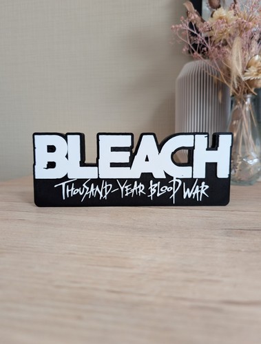 Logo bleach thousand year - bleach,