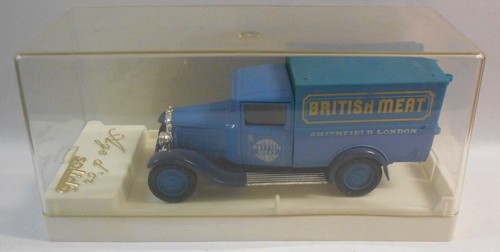 Solido scale metal model - 1/43,