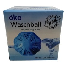 Boule de Lavage écologique sans Lessive pour Machine à Laver 1000 Lavages