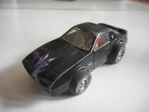 Darda pontiac firebird noir - darda,