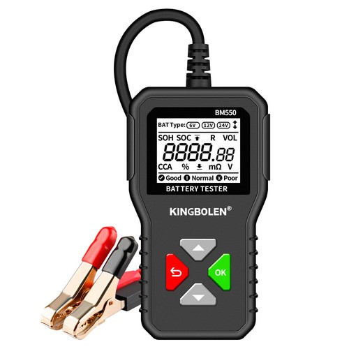 Testeur batterie voiture - de,