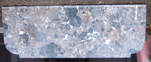 Plaque marbre veine - de,
