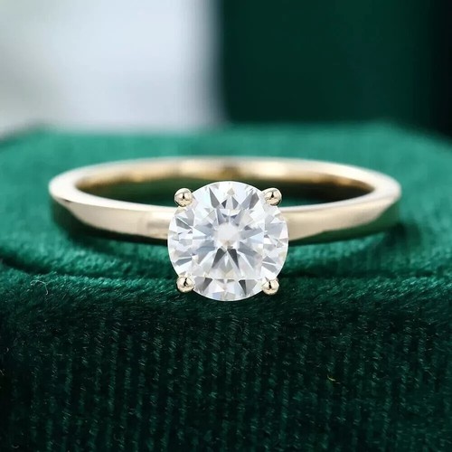 Bague fiançailles - de,