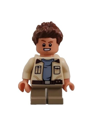 Lego star wars sw0851 - wars, rowan