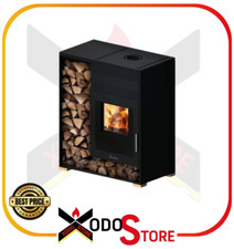 Poêle à Bois 12 Kw Termovana MONOLIT 12 - Envoyer Mail X Réduction