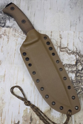 Hand made kydex sheath for - made,
