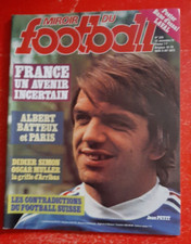 1978 miroir du football n°329