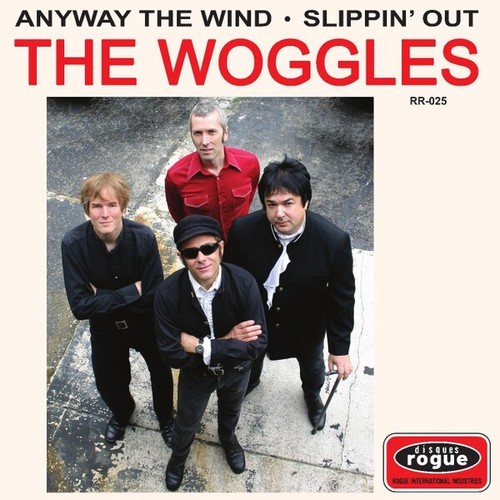 Woggles anyway the wind - the, 7"
