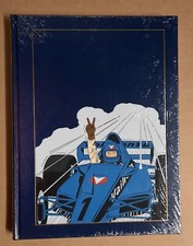 INTEGRALE LUXE ROMBALDI Michel VAILLANT tome 13 ETAT NEUF sous Blister Graton