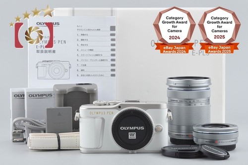 Objectifs olympus pen pl9 - olympus, e-pl9