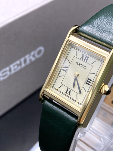 Mint box montre femme - [n, mint+w/box]
