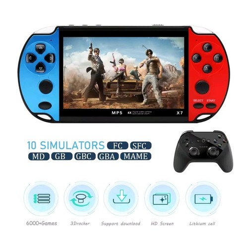 Console jeux portable multi - console, de