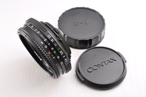 Near mint contax carl zeiss - carl,