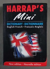 Mini dictionnaire Harrap's