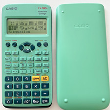 Calculatrice Casio FX-92+ Spéciale Collège