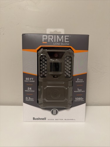 Bushnell prime trail - bushnell,