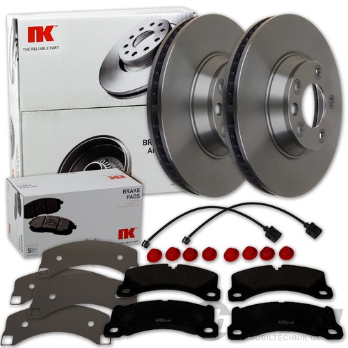 Disques 350mm - nk, +