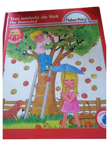 Fisher price tom découvre - fisher-price,