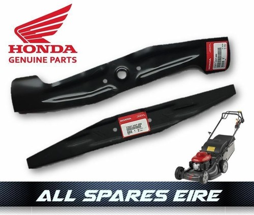 Genuine honda hrx 537 - genuine, blade