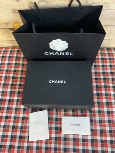 Boîte chanel vide - boîte,