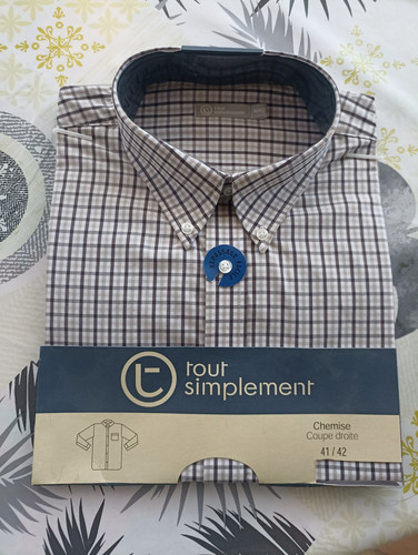 Chemise manches longues - ,