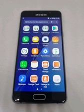 Samsung Galaxy A5 2016 (SM-A510F) - 5.2 " - 16 Go -  Noir- Débloqué -Smartphone