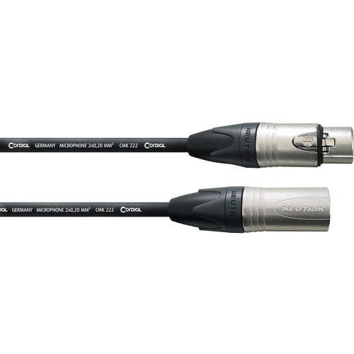 Câble micro xlr m - 5,