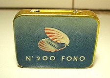 Boîte Pub Aiguille Gramophone