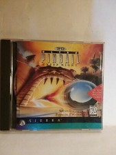 3-D Ultra Pinball: Creep Night