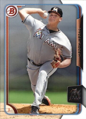 A0958 2015 bowman prospects - 2015,