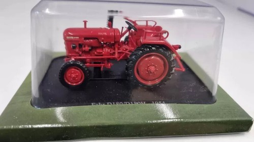 Tracteur fahr d180 - fahr,