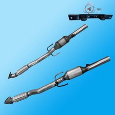 EU4 Catalyseur OPEL Corsa D 1.6 Turbo GSI OPC 110kw 141kw Z16LEL Z16LER 2007/03-