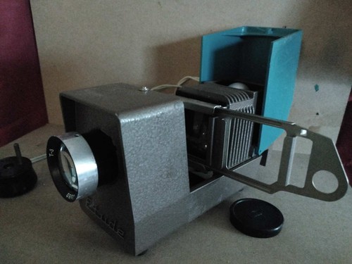 Vintage mini projecteur de - vintage-,
