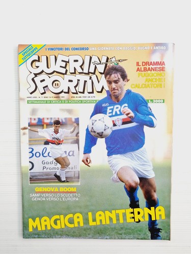 Guerin sportif 1991 - guerin, 11-1991