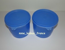 NEUF Tupperware Lot de 2