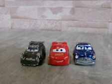 Lot de mini racers Cars Flash Mac Queen