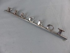 Peugeot insigne emblème logo - peugeot,