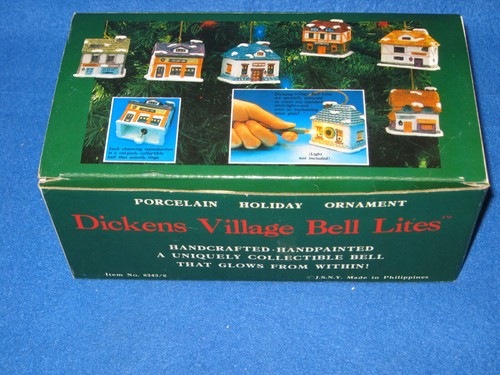 Set vintage christmas - set,