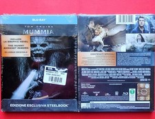 Bluray Disque Steelbook La