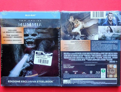 Bluray disque steelbook - bluray,