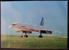 CONCORDE  Baptême de l'air du
