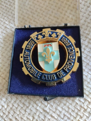 Plaque calandre de - plaque,