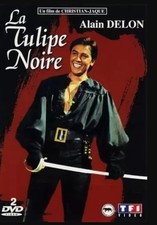 Double DVD : La tulipe noire -